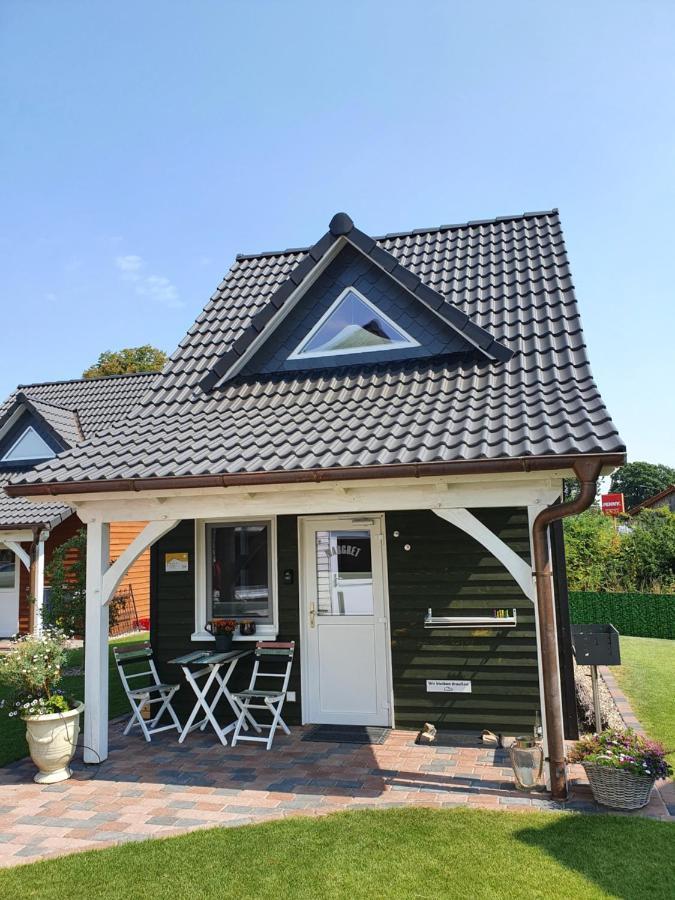 Villa Tiny Haus Dorf Wendland Gartow Exterior foto