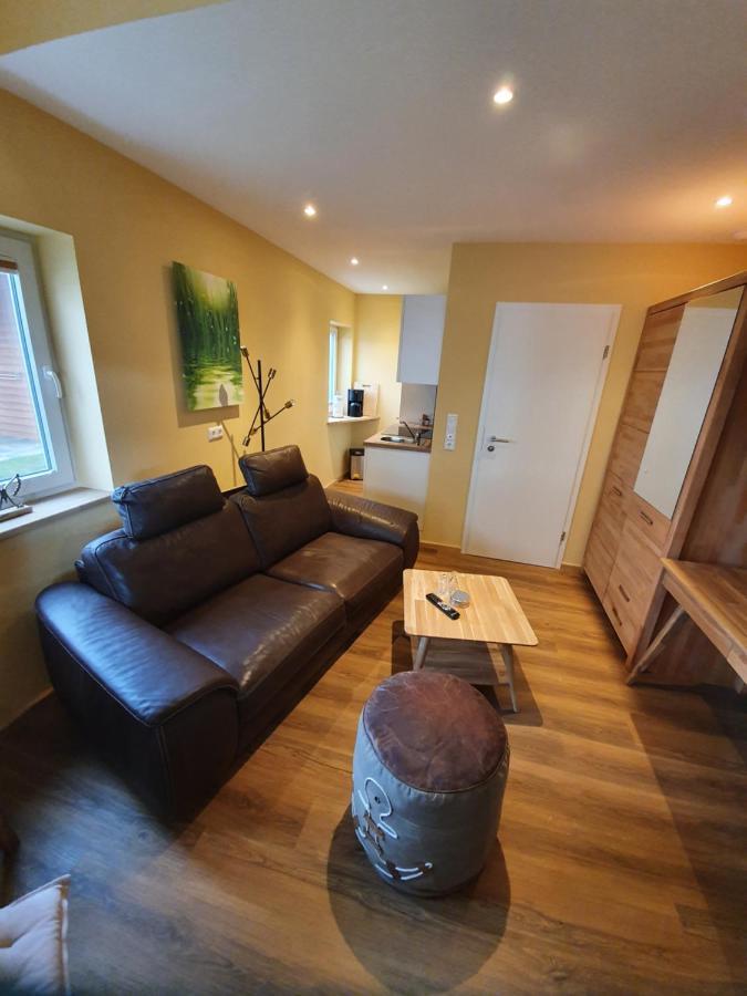 Villa Tiny Haus Dorf Wendland Gartow Exterior foto